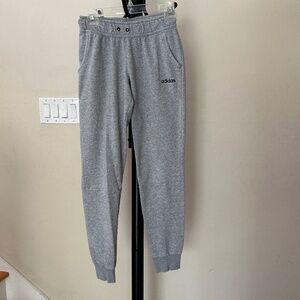 Adidas Athletic Sports Jogger Pants with 2 Pockets
